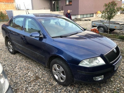 Vand Skoda Octavia 2005 , 1600cmc benzina