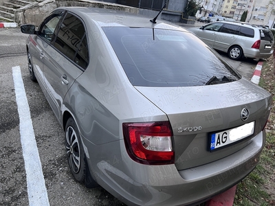 Vand Skoda Rapid 2018 1.0 TSI