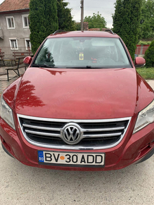 Vand VW Tiguan