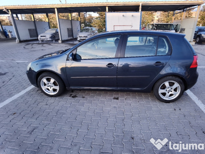 Volkswagen golf 5