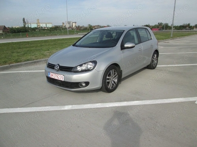 Volkswagen Golf 6, 1.6TDI