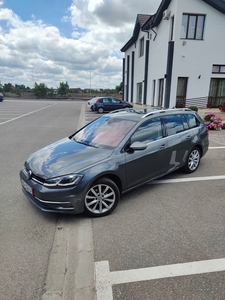 Volkswagen Golf 7 dsg, highline,2019