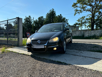 Volkswagen GOLF V SW Rate fara avans km Garantati