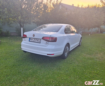 Volkswagen Jetta Blue Motion 2.0 TDI