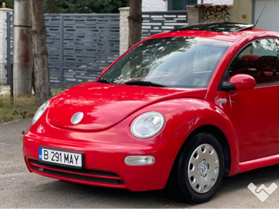 Volkswagen - New Beetle - 70.000 km