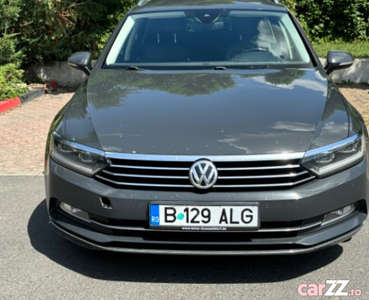 Volkswagen passat kombi