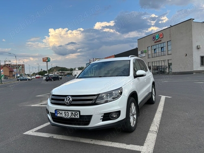 Volkswagen Tiguan 2.0 TDI - BMT - 177 HP - 4x4 - Automata - 2015