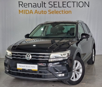 Volkswagen Tiguan 2.0 TDI DPF DSG 4Mot Highline