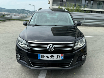 Volkswagen Tiguan 2014 2.0 Tdi 140 Cp 4X4 Xenon Navi Trapa Piele