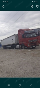 volvo 2007 euro 5+bena wielton cereale an 2021