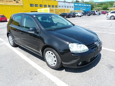 Vw Golf 5,2006,1,6 Mpi Goal