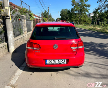 Vw Golf 6 1.2 TSI