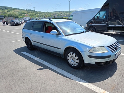 VW Passat B5.5, 2004 Confortline