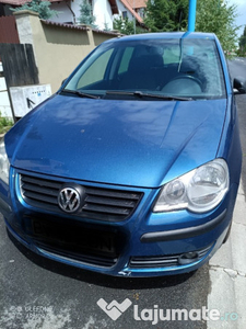 VW Polo stare bună înmatriculată