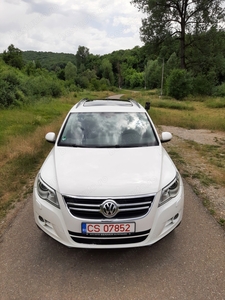 VW- TIGUAN 4 4, Diesel Euro 5