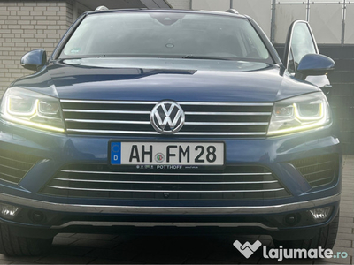 VW Touareg Facelift 2017.11/ 3.0 diesel v6