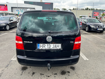 Vw Touran