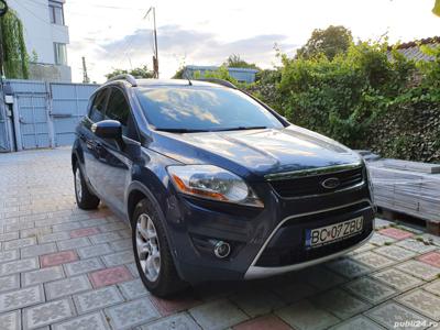 Ford kuga 2.0 TDCi, 136 cp, an 2010, 4 x 4 permanent