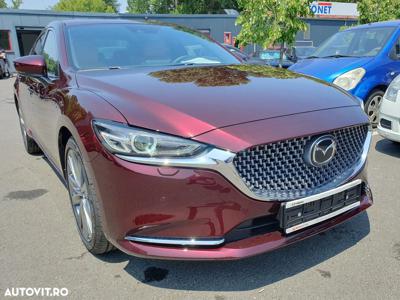 Mazda 6 Skyactiv G194 AT Editie Aniversara 20 Ani