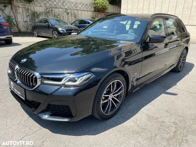 BMW Seria 5 530i xDrive Touring Aut. M Sport Edition