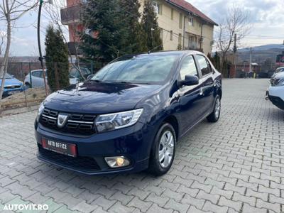 Dacia Logan 1.5 Blue dCi Laureate