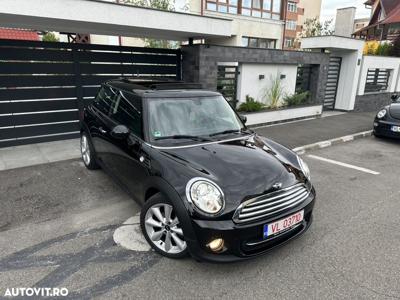 Mini Cooper D Aut.