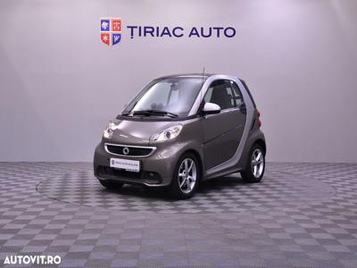 Smart Fortwo coupe 52 KW MHD