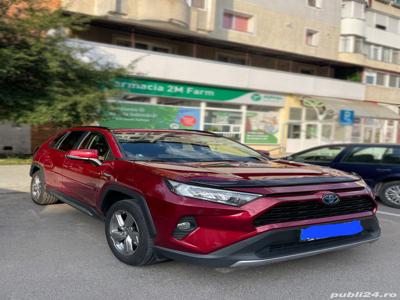 Toyota RAV4 hybrid 4x4 2020 pret negociabil