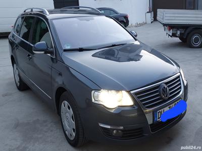 Vw.pasat variant b6 20d