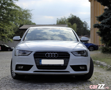 Audi A4 2.0 TDI B8.5 facelift