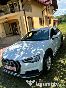 Audi A4 Aloorod 2018