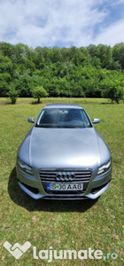 Audi A4 B8, 1.8 TFSI 160CP, Cutie Automată, EURO 5 - Impecabil