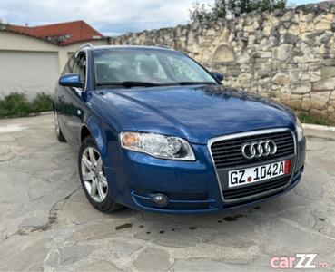 Audi A4 S4 2.0TDI 2006