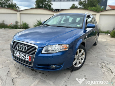 Audi A4 S4 2.0TDI 2006