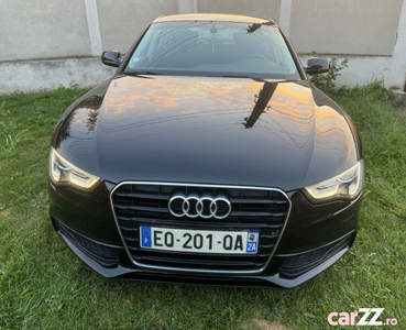 Audi A5 2.0 TDI Sportback DPF (clean diesel) multitronic