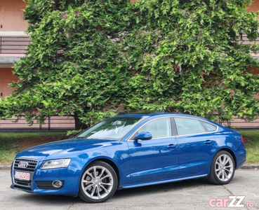 Audi A5 2.7tdi V6 190cp 2010