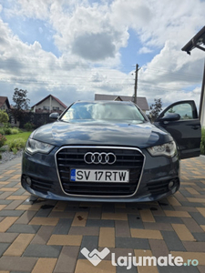 Audi a6 2012, 1.9 tdi, 136 cp proprietar