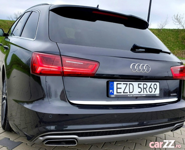 Audi A6 3.0 TDI Quattro Tiptronic S line oferim RATE pe 5 ani!