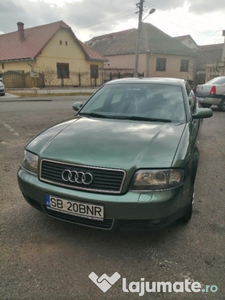 Audi A6 Benzina+GPL