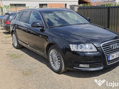 Audi A6 c6 2011 CAHA Automat perne de aer