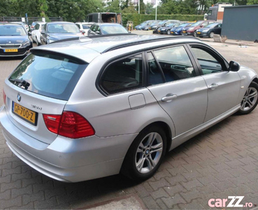 BMW 318d facelift 2010