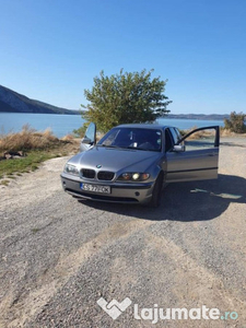 BMW 320D Facelift an 2004 (150 cp + Soft)