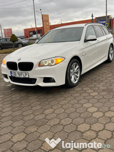 Bmw 520/F11-M-Paket/Facelift/3 butoane