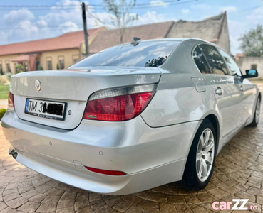 BMW 520i E60 benzina