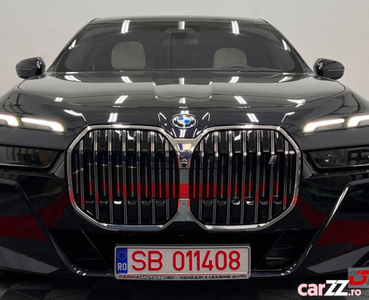 BMW seria 7 i7 xDrive 60 electric