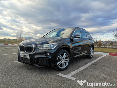 Bmw X1 Pachet M ext+int | Jante M |HeadUp Display |Navi |Alcantara