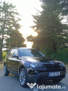 Bmw X3 2010 !!Panoramic!!