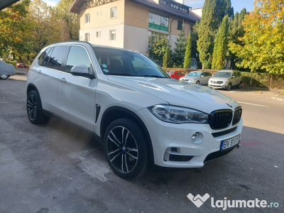 BMW X5 X DRIVE an 04/2016 diesel 231 cp