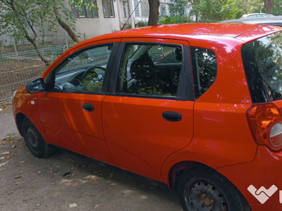 Chevrolet Aveo Hatchback 1.2