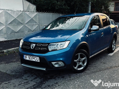 Dacia logan Stepway